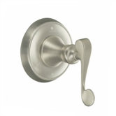 Revival Valve Trim With Scroll Lever Handle For Transfer Valve, Requires Valve