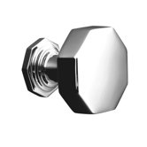 Pinstripe Cabinet Knob