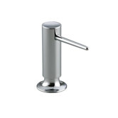 Soap/Lotion Dispenser with Contemporary Design