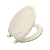 Stonewood Elongated Closed-Front Toilet Seat