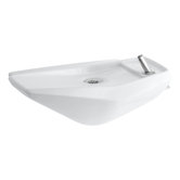 Serra Wall-Mounted Drinking Fountain