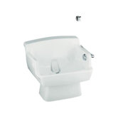 Brookhaven Sitz Bath, Requires Pedestal and Trim