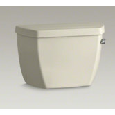 Highline Classic 1.0 Gpf Toilet Tank with Right-Hand Trip Lever