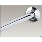Expanse Curved Shower Rod - Transitional Design