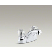 Coralais Centerset Bathroom Sink Faucet
