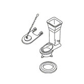 Flush Valve 83093