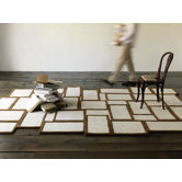 Hand Tufted Books Rug