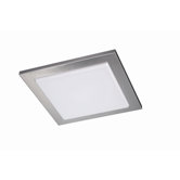 17.7" 1 Light Flush Mount