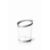 Six Light Cooler in Transparent
