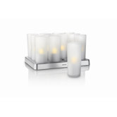Chandra LED Candles (Set of 12)