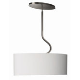 3 Light Drum Pendant