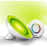Living Colors Bloom 1 Light Table Lamp