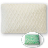 Gelwrap Memory Foam Classic Shape Pillow