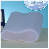 Pillow Magic Memory Foam Contour Pillow