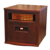 Lamont Electric Space Heater