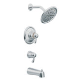 Exacttemp Tub and Shower Faucet