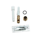 Chateau Three Valve Tub and Shower Stem Extension