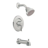 Level Posi-Temp (R) Tub/Shower