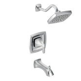 Voss Single Handle Tub and Shower Trim
