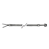 Commercial 24" Wire Lead
