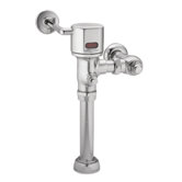 M-Power AC Powered Sensor-Operated Electronic Flush Valve