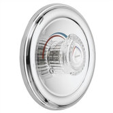 Legend Dual Control Tub and Shower Faucet Trim