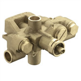 Rough In Moentrol Pressure Balancing Volume Control Valve