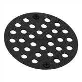 Replacement Parts 4" Grid Shower Drain
