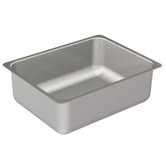 Camelot 23" x 18" Single Bowl Undermount Sink