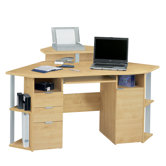 165cm Computer Schreibtisch "Computer Station"