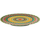 Mosaic Lazy Susan