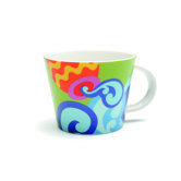 Aquarius Porcelain Mug