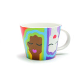 Gemini Porcelain Mug