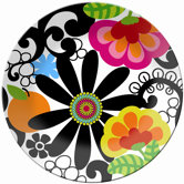 Splendida Round Platter