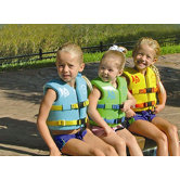 Medium USCG Approved Child's Vinyl Vest