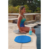 Oval Poolside Cushion