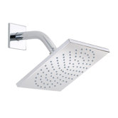 Square 180 Shower Head