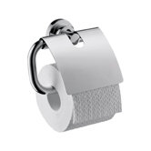 Axor Citterio Toilet Paper Holder in Chrome