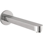S Wall Mount Tub Spout Trim