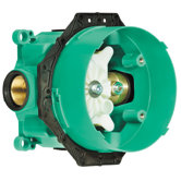 iBox Universal Plus Rough-in Valve with Service Stop