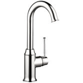 Talis C HG Single Handle Single Hole Bar Kitchen Faucet