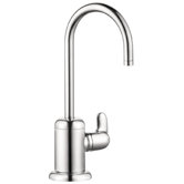 E Beverage One Handle Single Hole Cold Water Dispenser Faucet