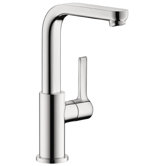 Metris S Single Handle Single Hole Kitchen Faucet