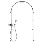 Showerarc Dual Function and Diverter Shower Faucet