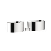 Raindance Cassetta Double Soap Dish Holder