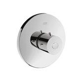 Volume Control Shower Faucet Trim