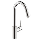 Talis Single Handle HighArc Kitchen Faucet