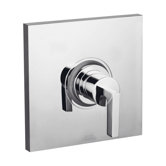 Axor Citterio Pressure Balance Shower Faucet Trim