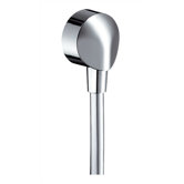 Showerpower Wall Outlet with Vacuum Breaker