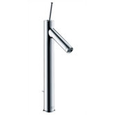Axor Starck Single Hole Bathroom Faucet with Single Handle